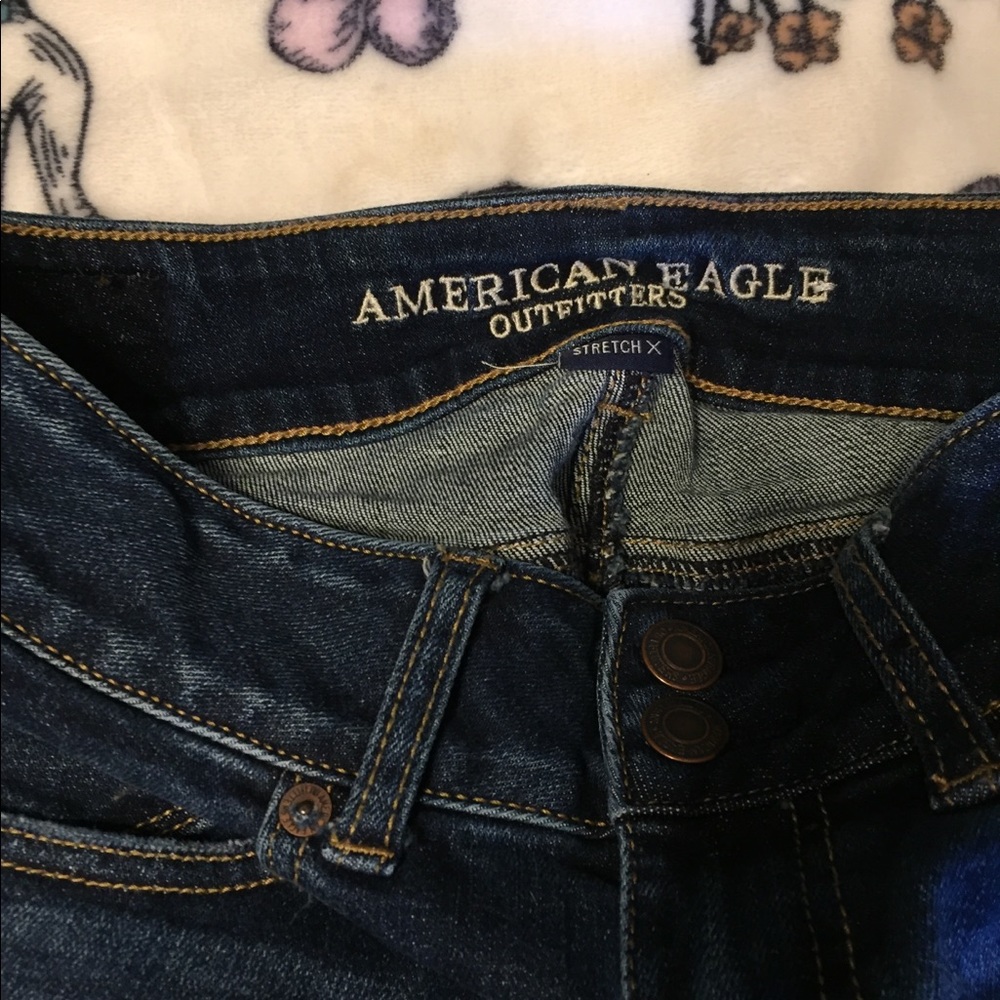 American Eagle Jeans - Picture 4 of 6